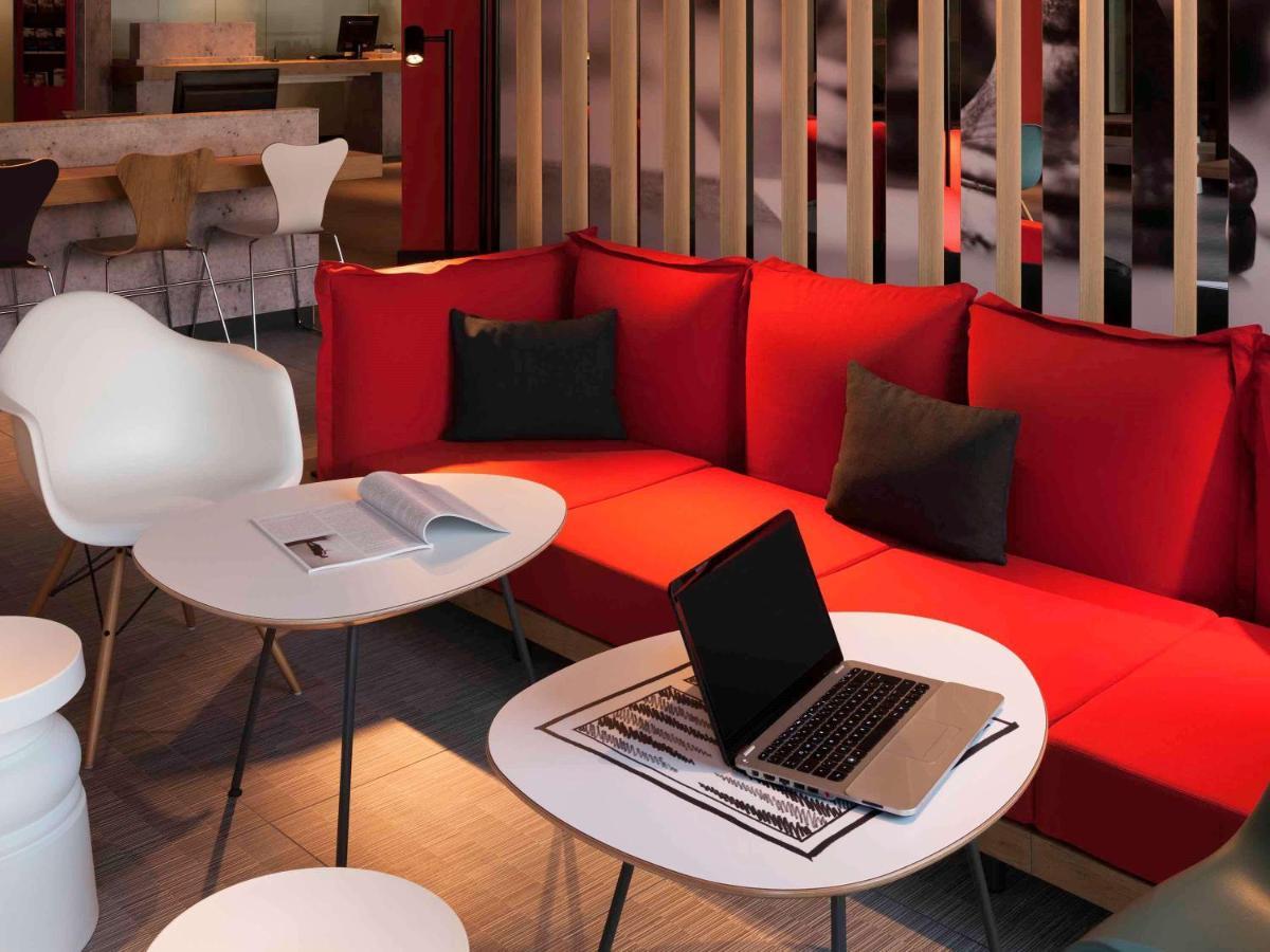 Ibis Hauptbahnhof 2*