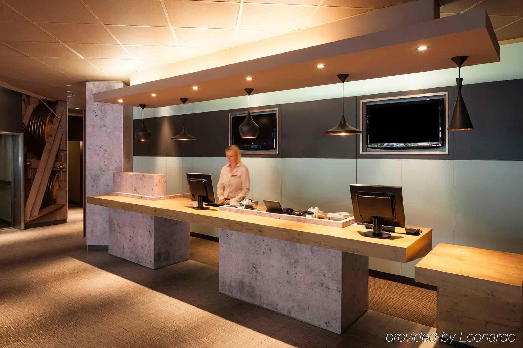 Ibis Hauptbahnhof Hotel