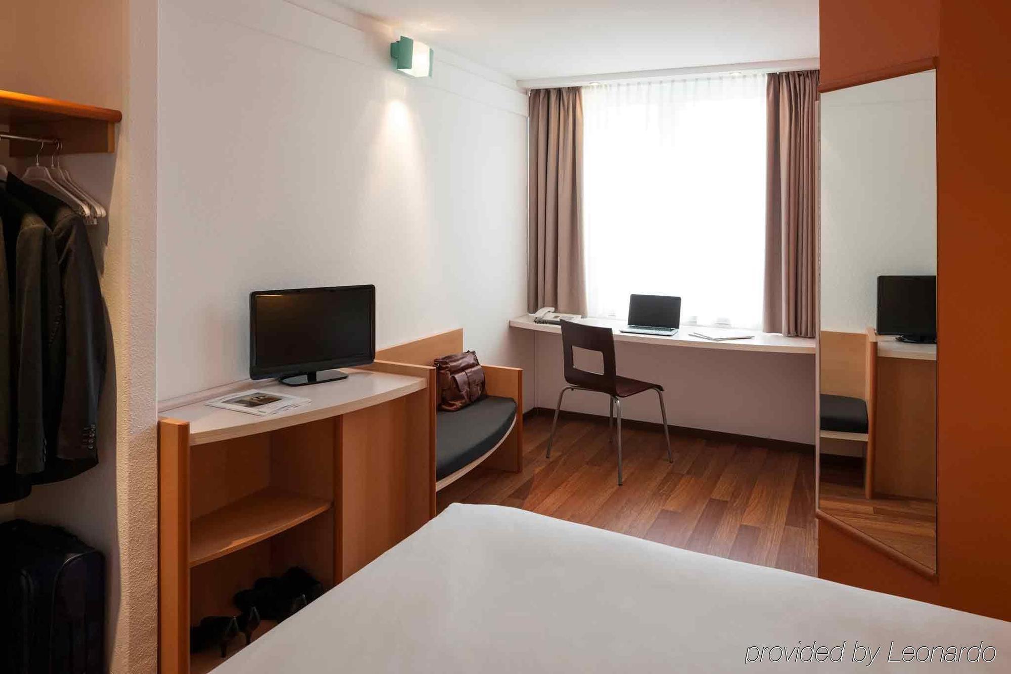 Ibis Hauptbahnhof Hotel Nürnberg