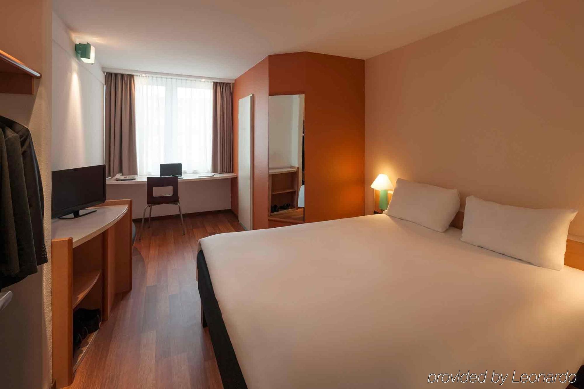 Hotel Ibis Hauptbahnhof