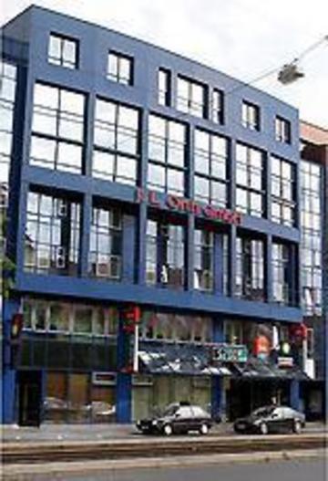 Ibis Hauptbahnhof