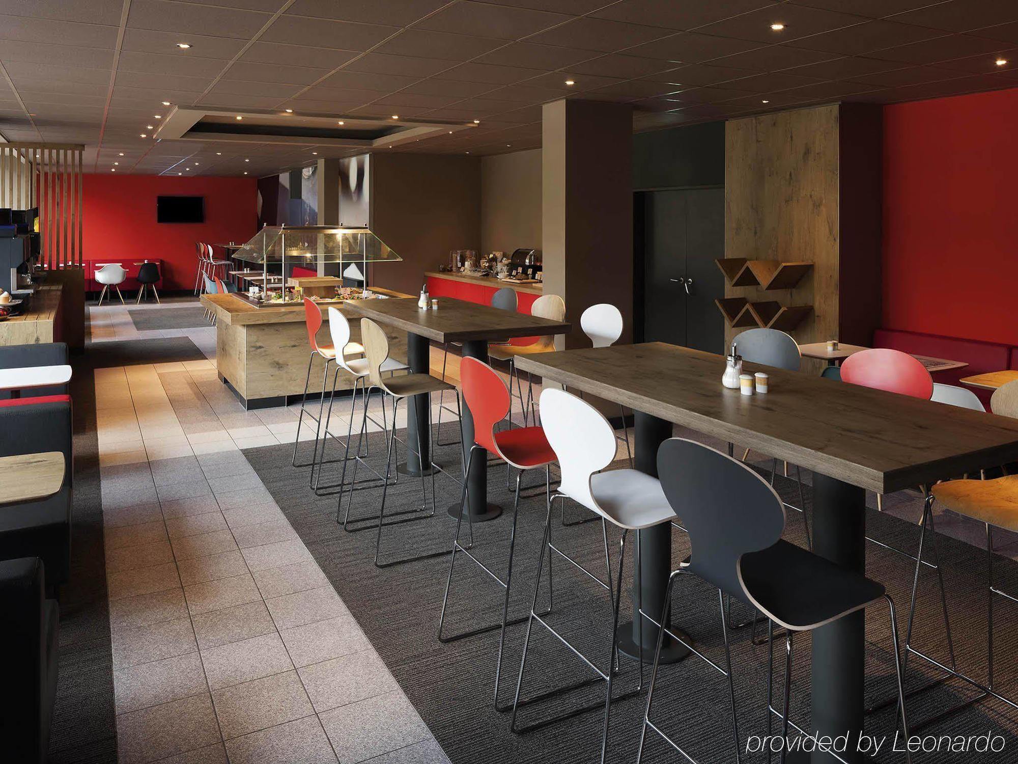 Ibis Hauptbahnhof Hotel