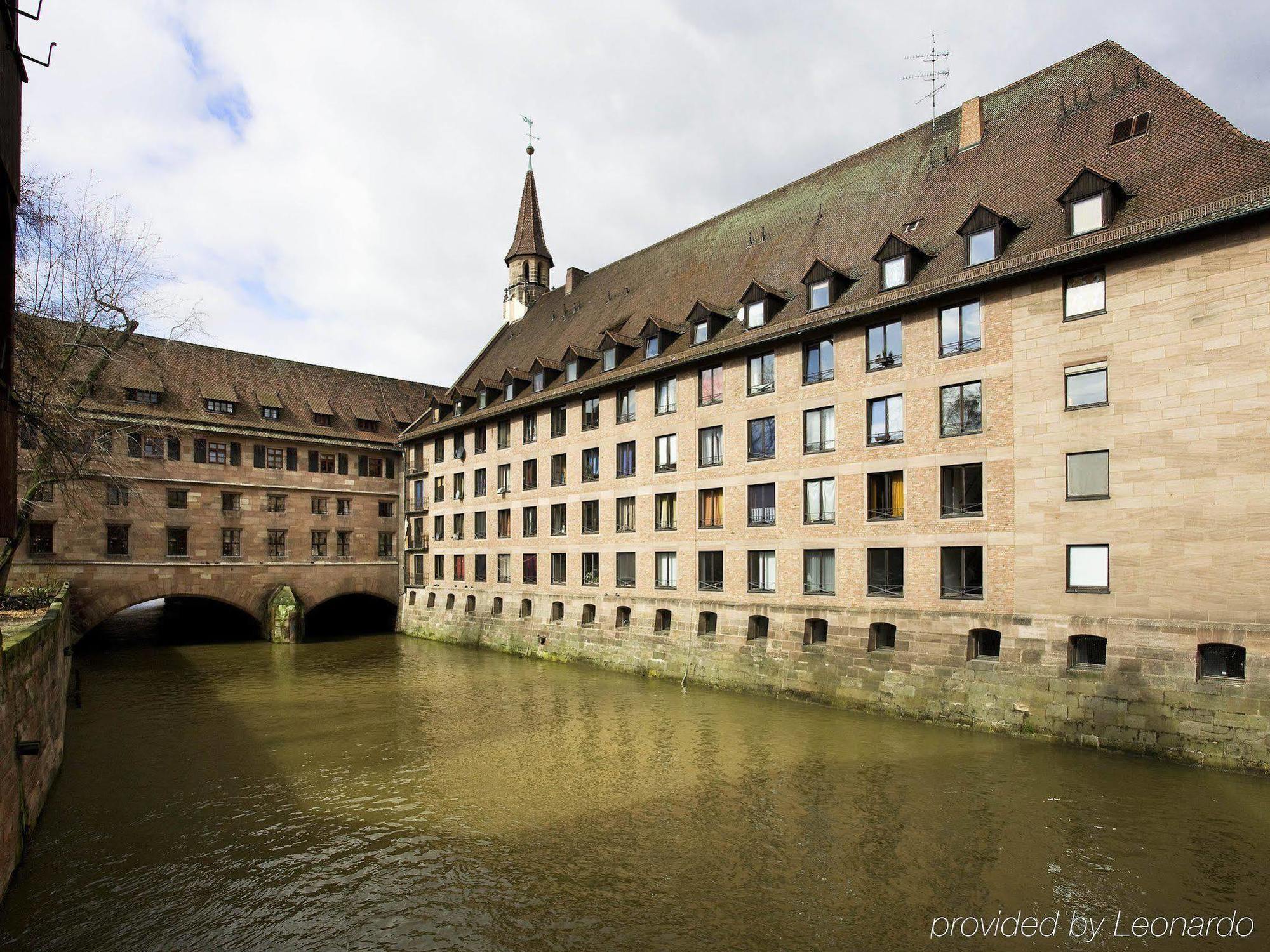 Hotel Ibis Hauptbahnhof Nürnberg