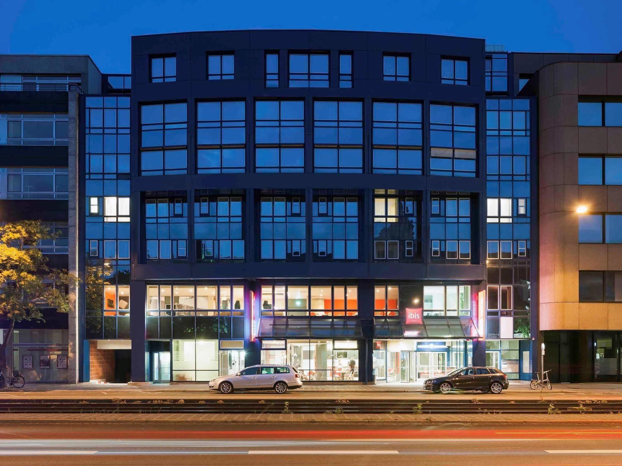 Ibis Hauptbahnhof 2* Nürnberg