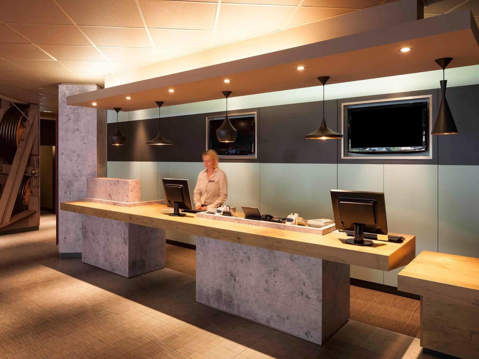Hotel Ibis Hauptbahnhof
