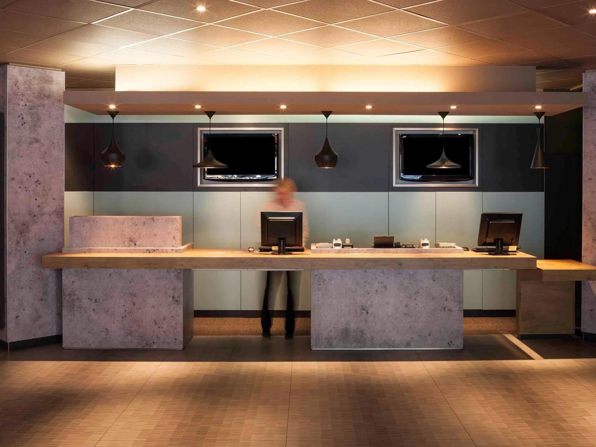 Hotel Ibis Hauptbahnhof