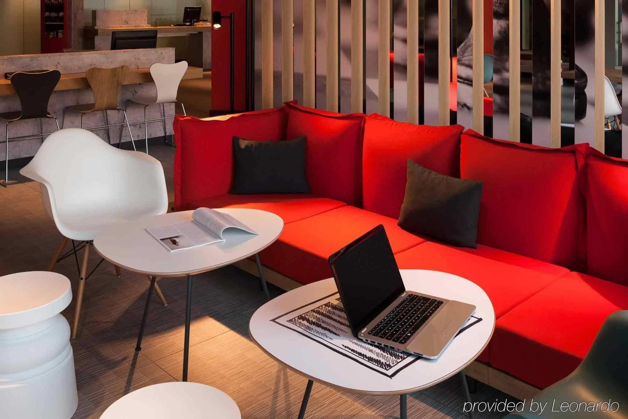 Hotel Ibis Hauptbahnhof Nürnberg