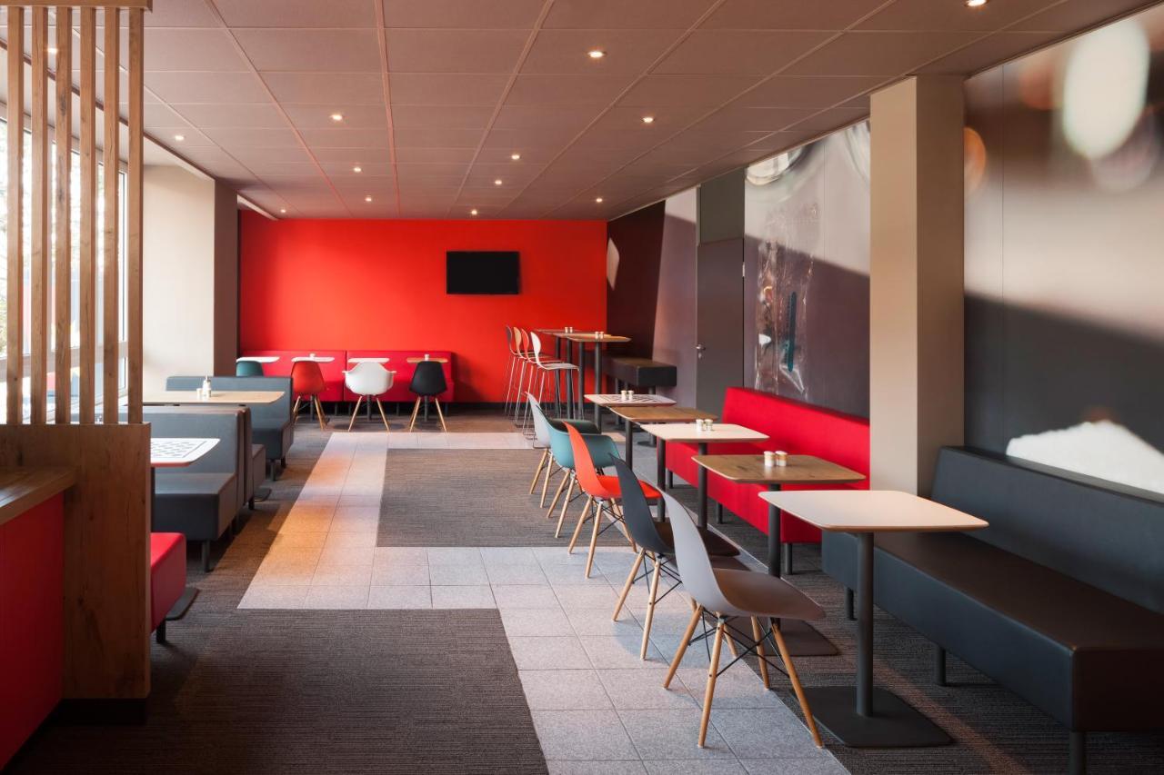 Hotel Ibis Hauptbahnhof